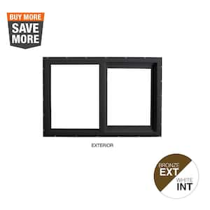 Common Window Sizes: 60 in. x 48 in.