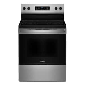 Single Oven Electric Ranges