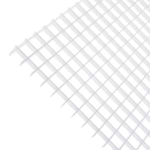 Plastic in Ceiling Light Panels
