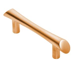 Copper in Drawer Pulls