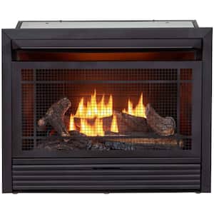 Ventless in Gas Fireplace Inserts