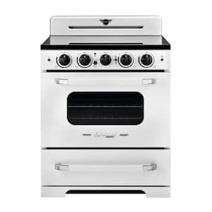 Range Size (Width): 30 in.