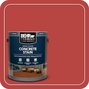 BEHR PREMIUM in Concrete Stains
