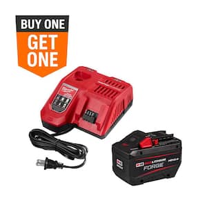 Battery Platform: Milwaukee M18
