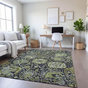 Approximate Rug Size (ft.): 10 X 14 in Area Rugs