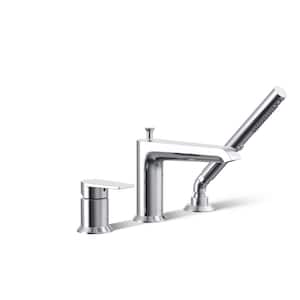 Tub Deck Mount