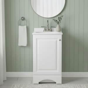 Popular Vanity Widths: 18 Inch Vanities