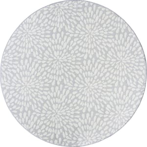 Approximate Rug Size (ft.): 6' Round