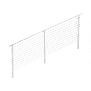 Brackets in Cable Railings