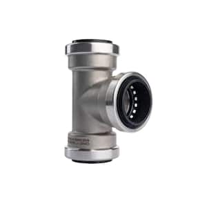 Fitting 1 size: 1" in Stainless Steel Fittings