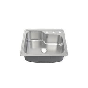 8-9: Sink Top to Bottom Depth  (in.)