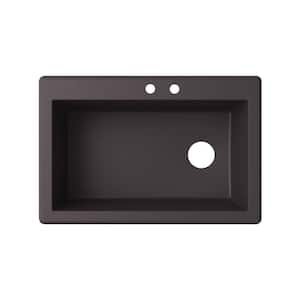 Granite/Quartz Composite