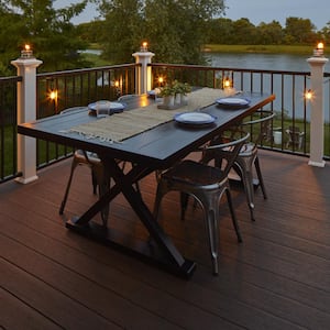 Water Resistant in Composite Decking Boards