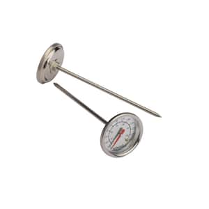 Analog in Grill Thermometers