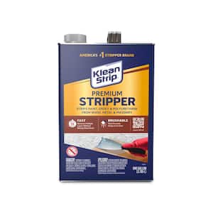 Wood in Paint Strippers & Removers