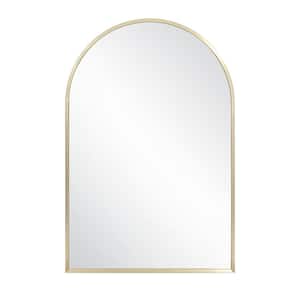 Arched