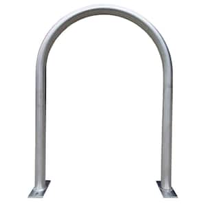 In-Ground Install in Commercial Bike Racks