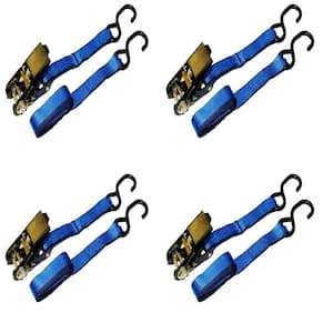 Strap Width (in.): 1 in
