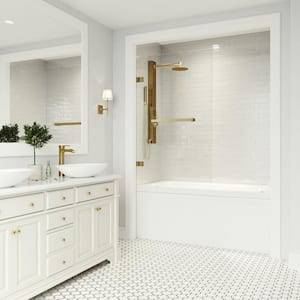 Bathtub Doors