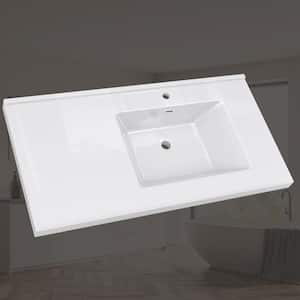 Popular Vanity Top Widths: 43 Inch Vanity Top