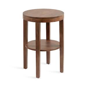 Wood in End & Side Tables