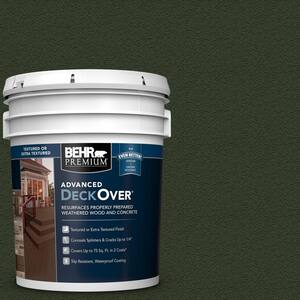 Green - Exterior Wood Stains - Exterior Wood Coatings - The Home Depot