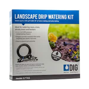 Backflow Preventer in Drip Irrigation Kits