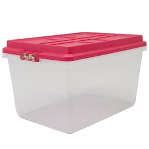 Storage Capacity: 72 qt