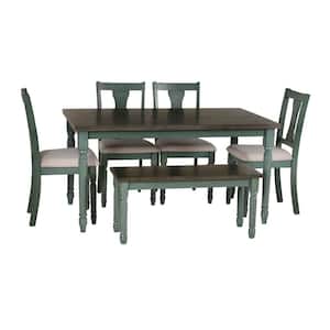 Seating Capacity: Seats 6 in Dining Room Sets