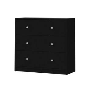 3 drawer - Chest Of Drawers - Bedroom Furniture - The Home Depot