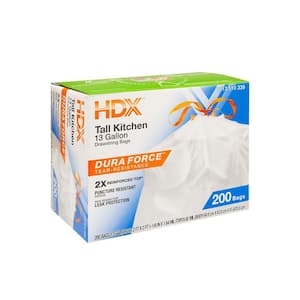HDX in Trash & Recycling