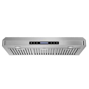 Maximum Air Flow Capacity (CFM): 900 CFM