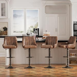 Number of Stools: Set of 4