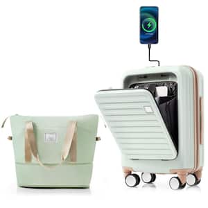 Number of Pieces: 2 piece in Luggage Sets