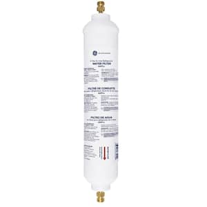 Compatible with refrigerators without built-in filtration