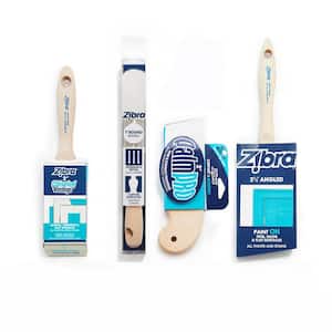 Multisize Brush Pack