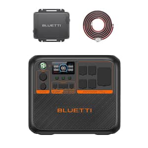 Job Site in Battery Generators