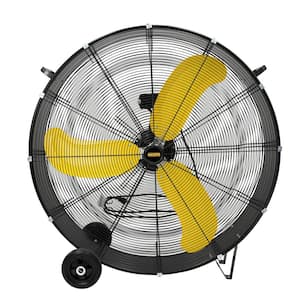 Fan Diameter (in.): 36 in