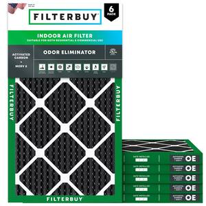 Air Filter Size: 12x25