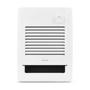 Voltage (V): 120 V in Electric Wall Heaters