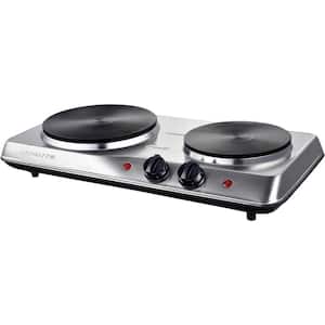 Adjustable Thermostat in Hot Plates