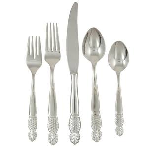 Stainless Steel in Flatware Sets