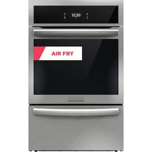 Wall Oven Size: 24 in.