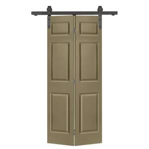 Panel Type: 6 Panel