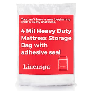 Heavy Duty 3 Mil Mattress Bag