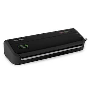 Black in Food Vacuum Sealers