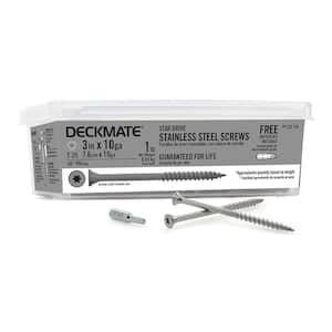 Screw Length: 3 in