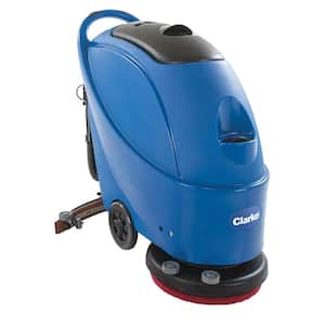 Floor Scrubbers & Buffers