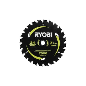 Blade Diameter (in.): 7-1/4 in