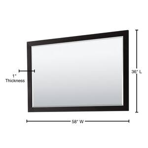 Mirror Width: Large (40-60 in.)